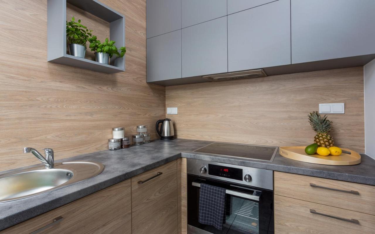 Chill Apartments Jana Kazimierza Варшава Екстериор снимка