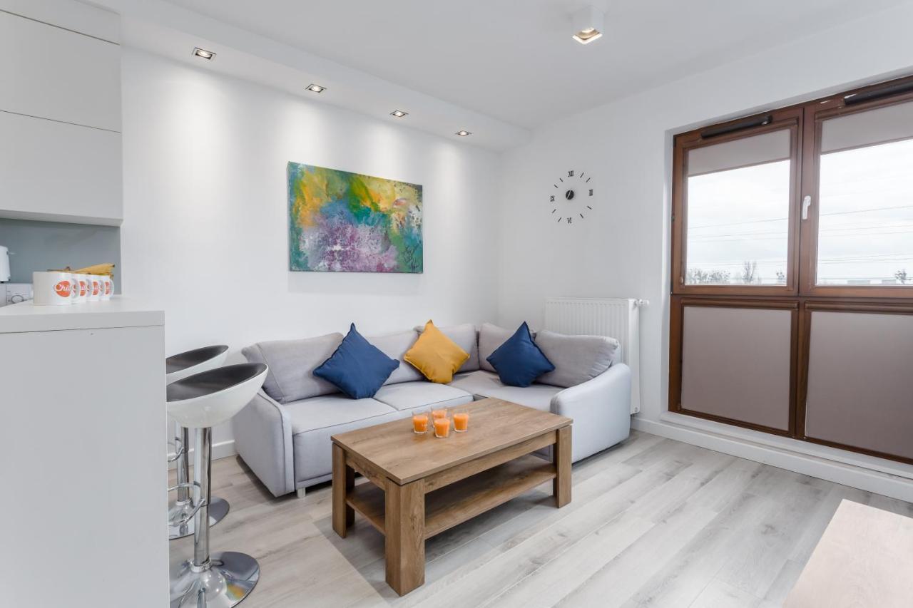 Chill Apartments Jana Kazimierza Варшава Екстериор снимка