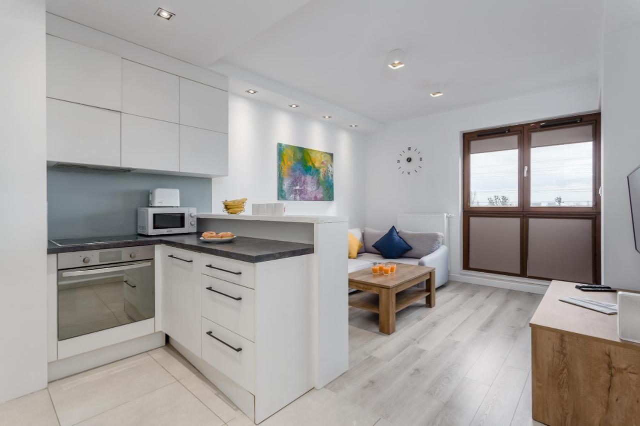 Chill Apartments Jana Kazimierza Варшава Екстериор снимка