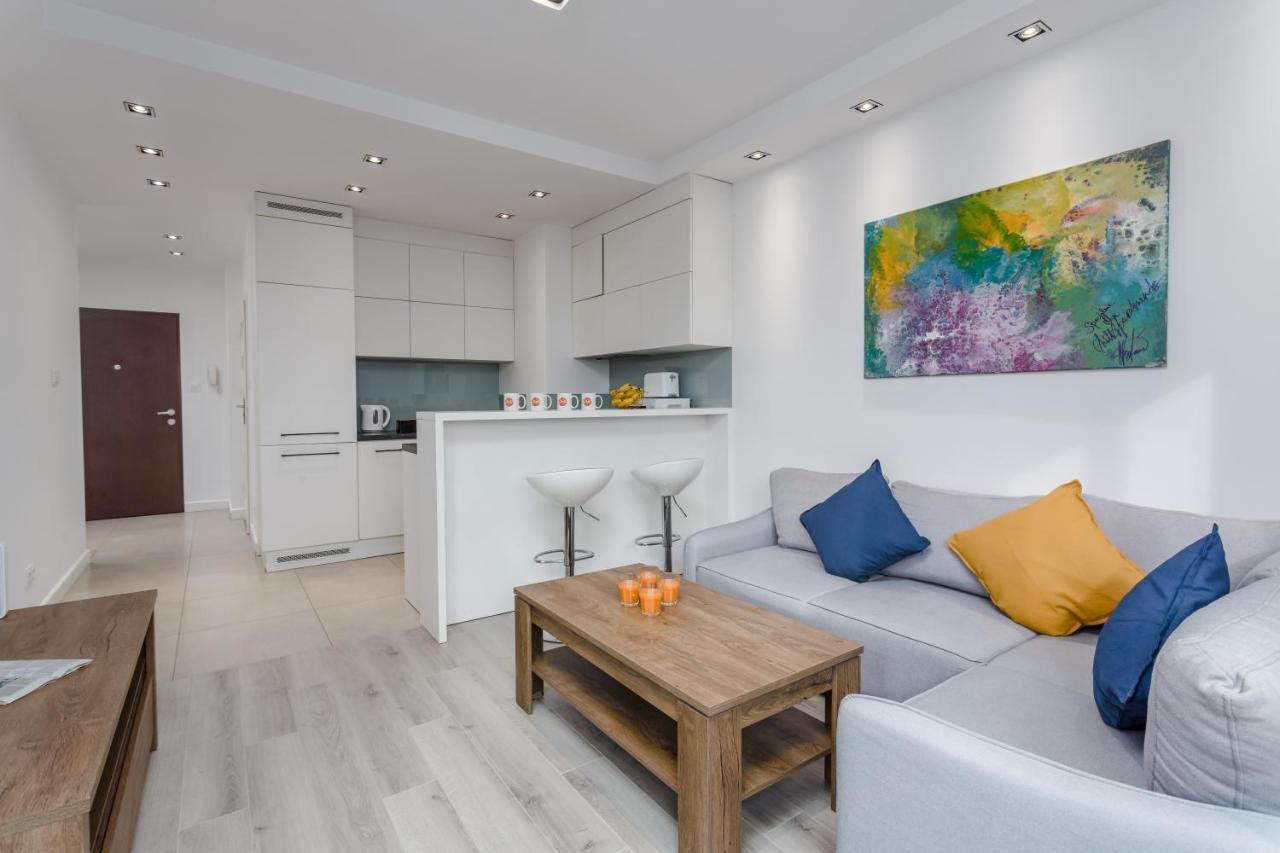 Chill Apartments Jana Kazimierza Варшава Екстериор снимка