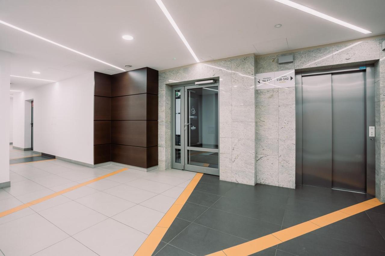 Chill Apartments Jana Kazimierza Варшава Екстериор снимка