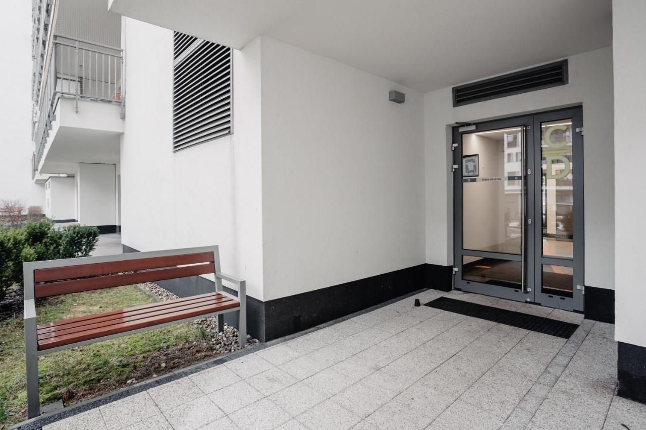 Chill Apartments Jana Kazimierza Варшава Екстериор снимка
