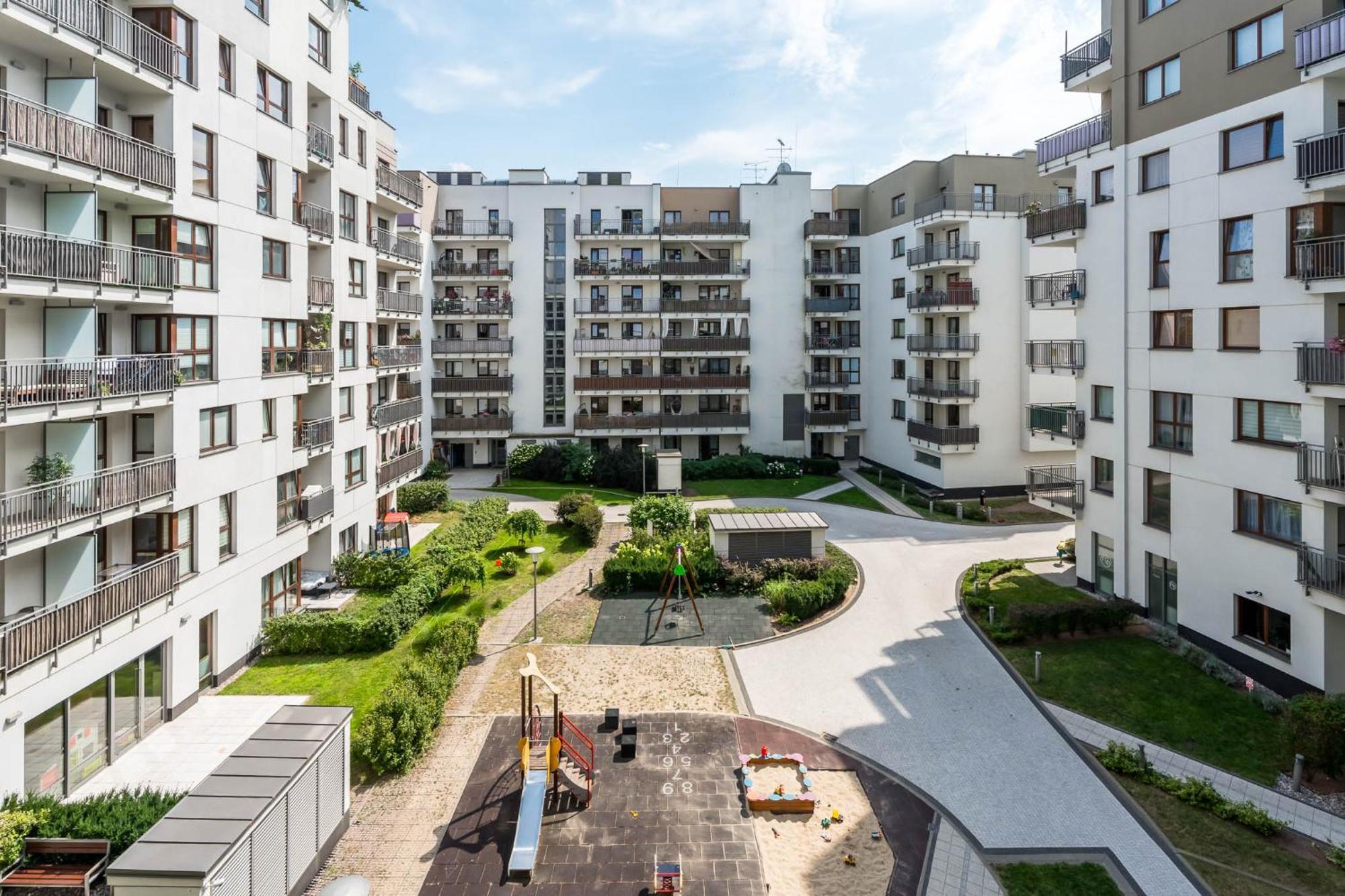 Chill Apartments Jana Kazimierza Варшава Екстериор снимка