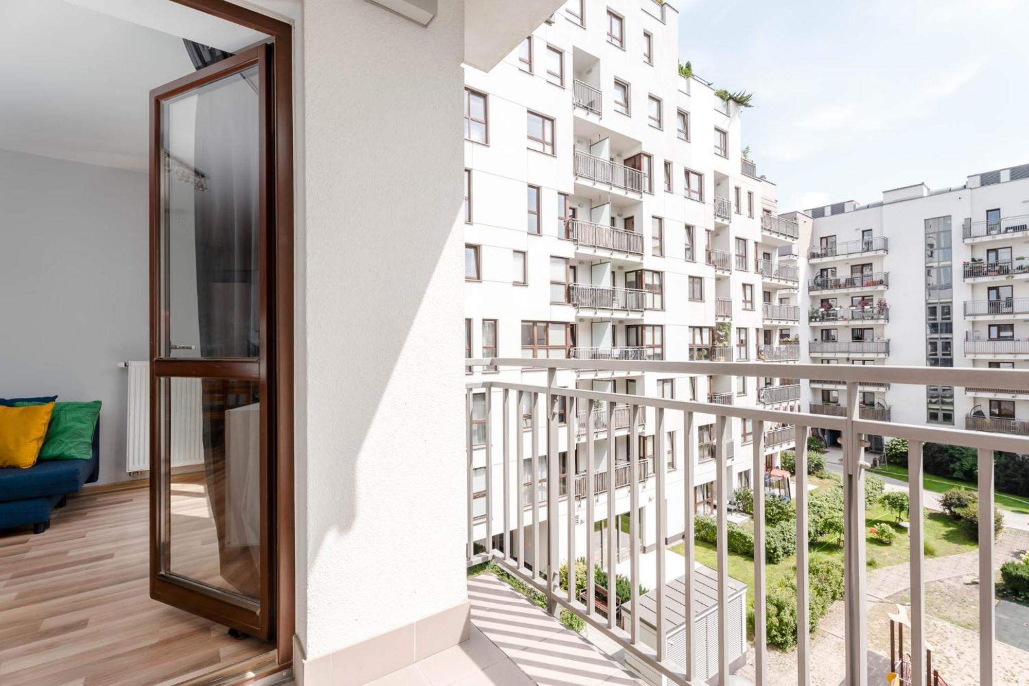 Chill Apartments Jana Kazimierza Варшава Екстериор снимка