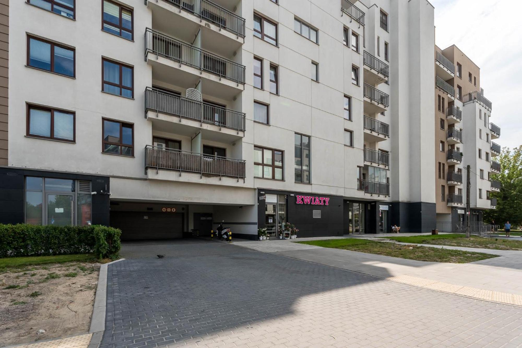 Chill Apartments Jana Kazimierza Варшава Екстериор снимка