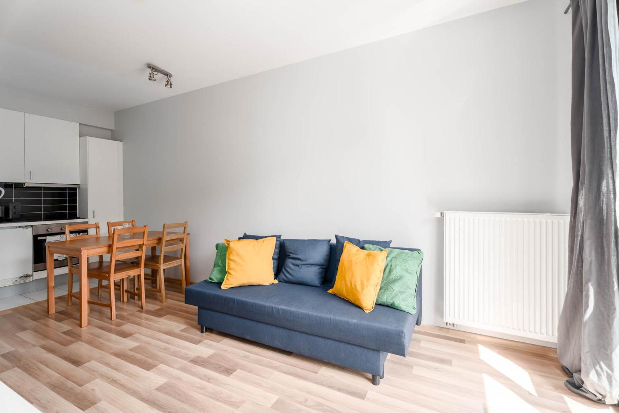 Chill Apartments Jana Kazimierza Варшава Екстериор снимка