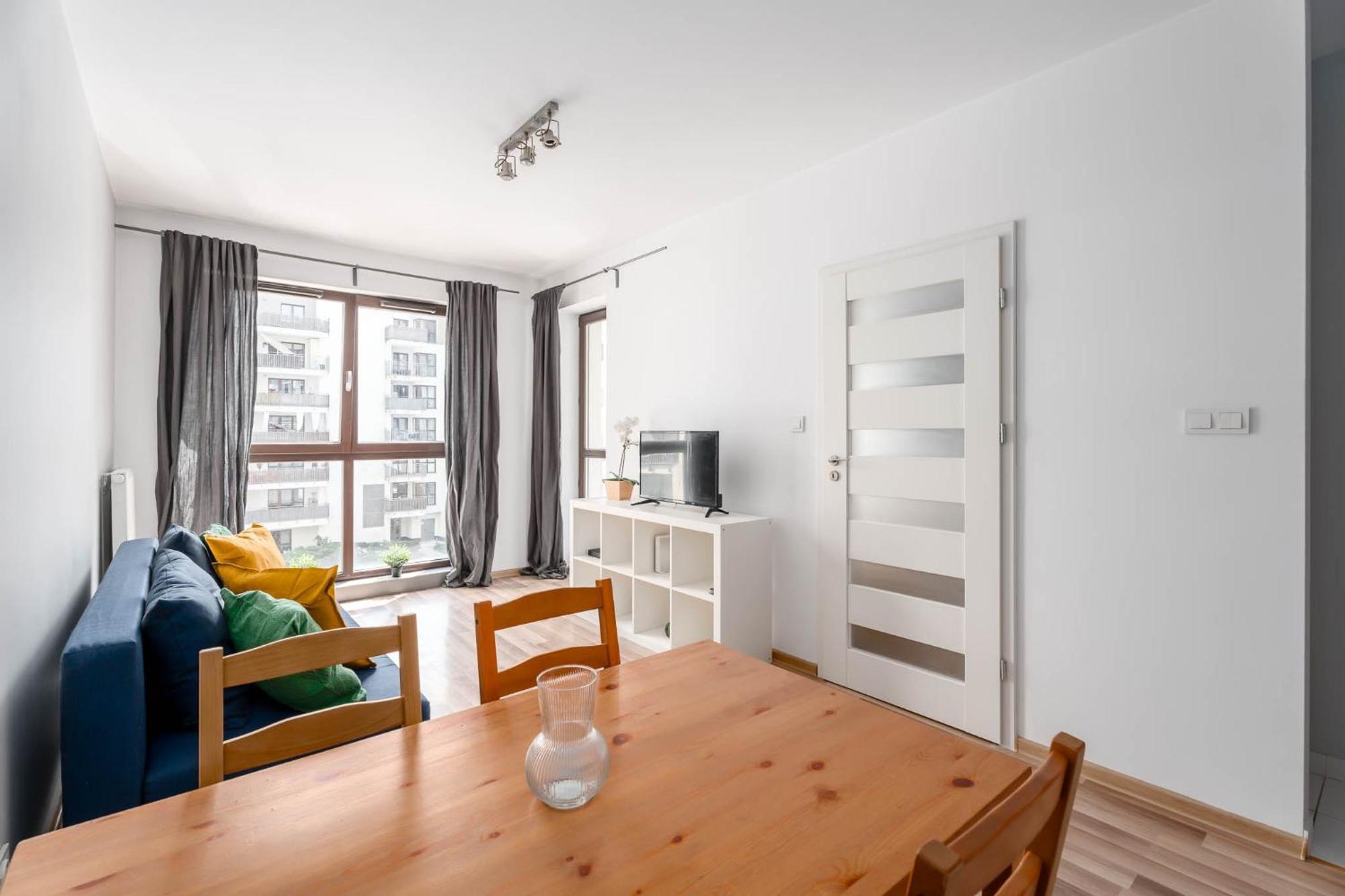 Chill Apartments Jana Kazimierza Варшава Екстериор снимка