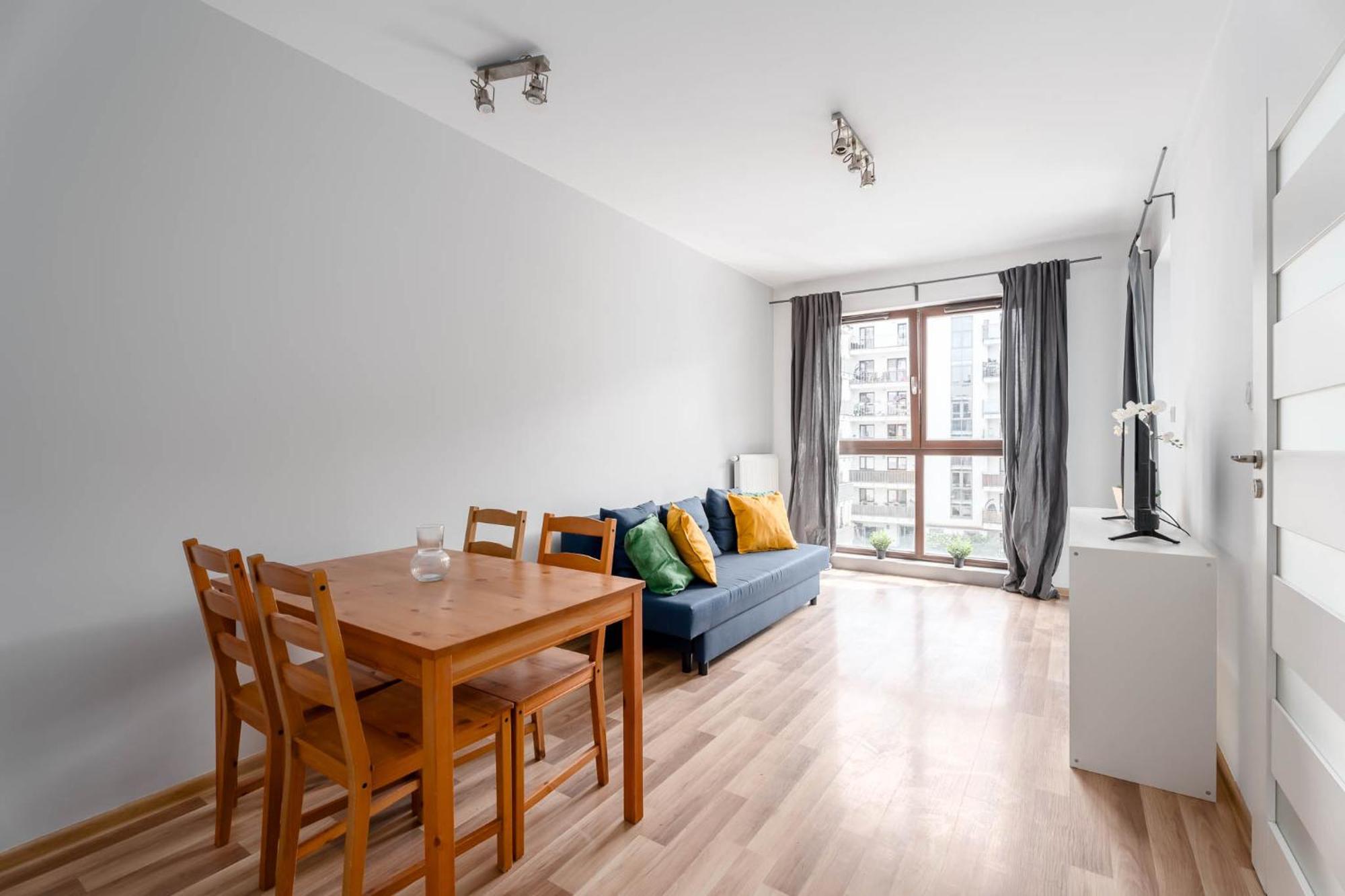 Chill Apartments Jana Kazimierza Варшава Екстериор снимка