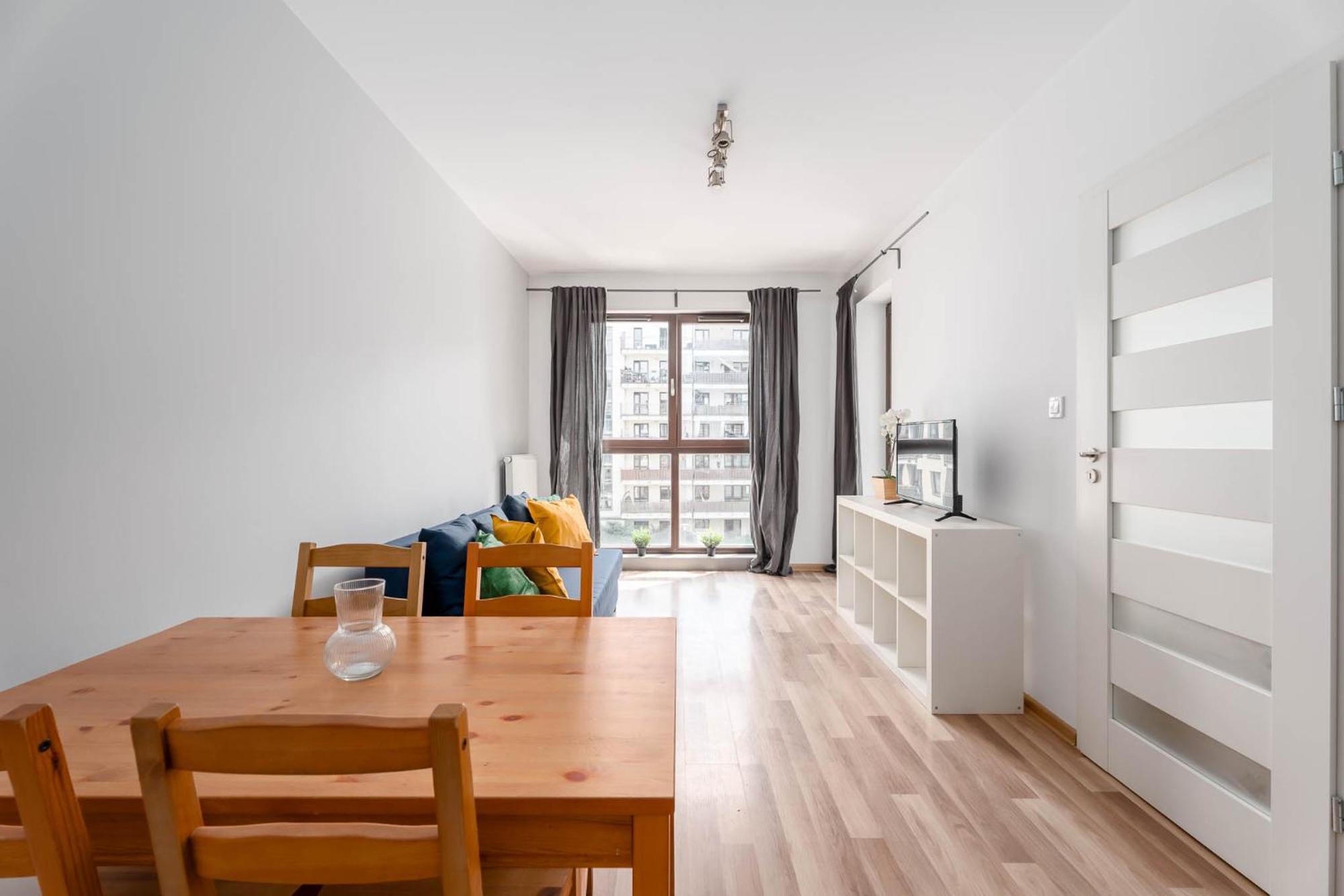 Chill Apartments Jana Kazimierza Варшава Екстериор снимка
