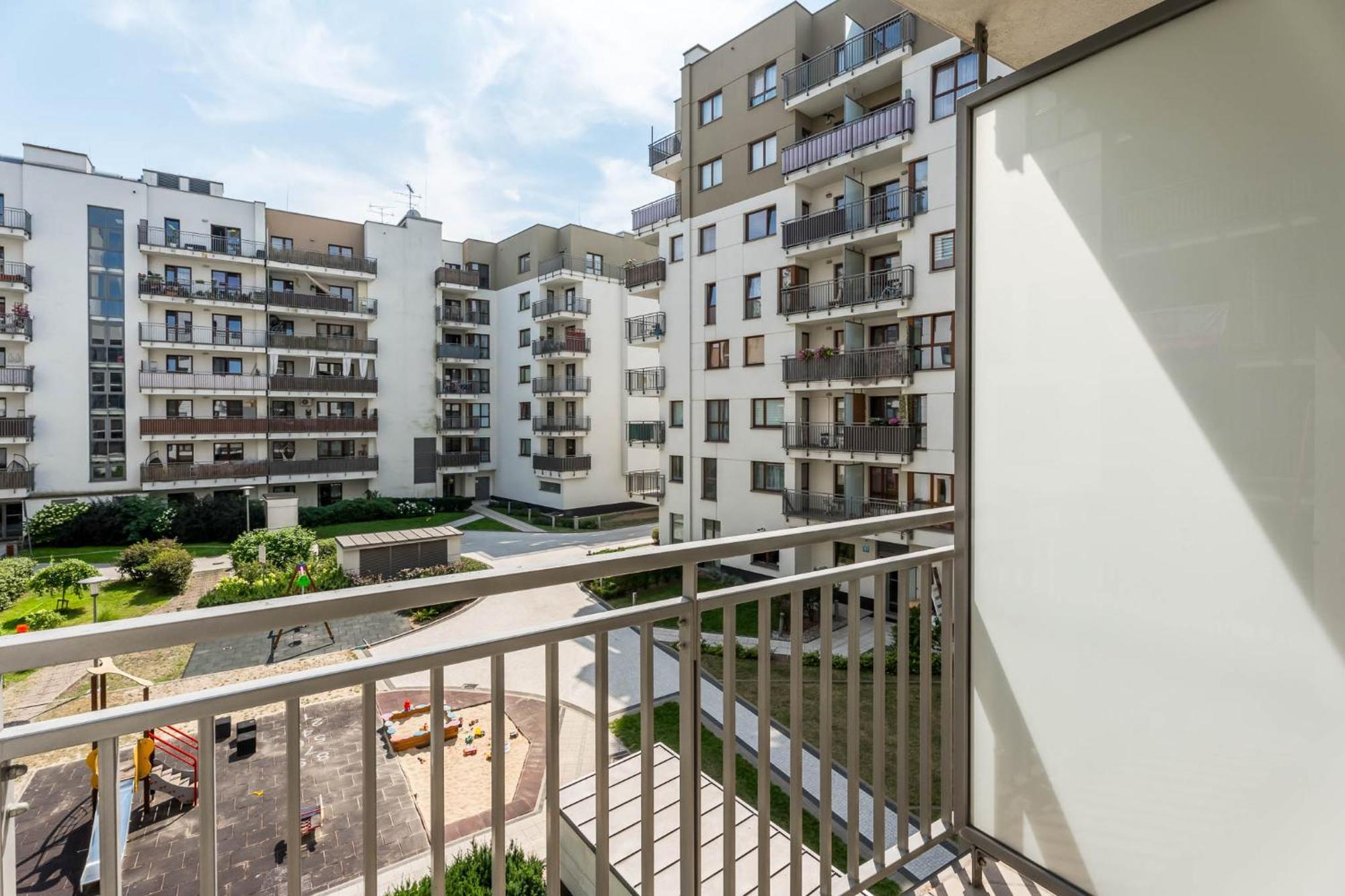 Chill Apartments Jana Kazimierza Варшава Екстериор снимка