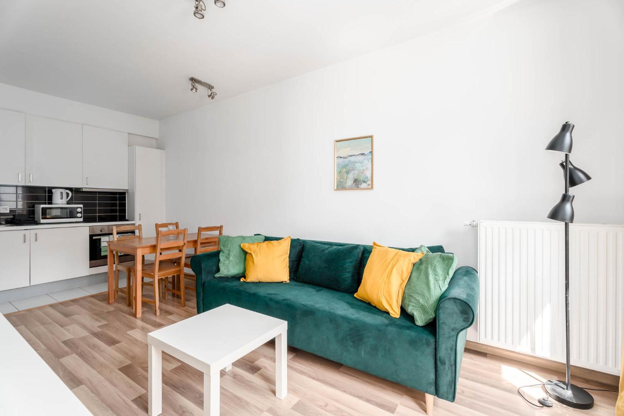 Chill Apartments Jana Kazimierza Варшава Екстериор снимка