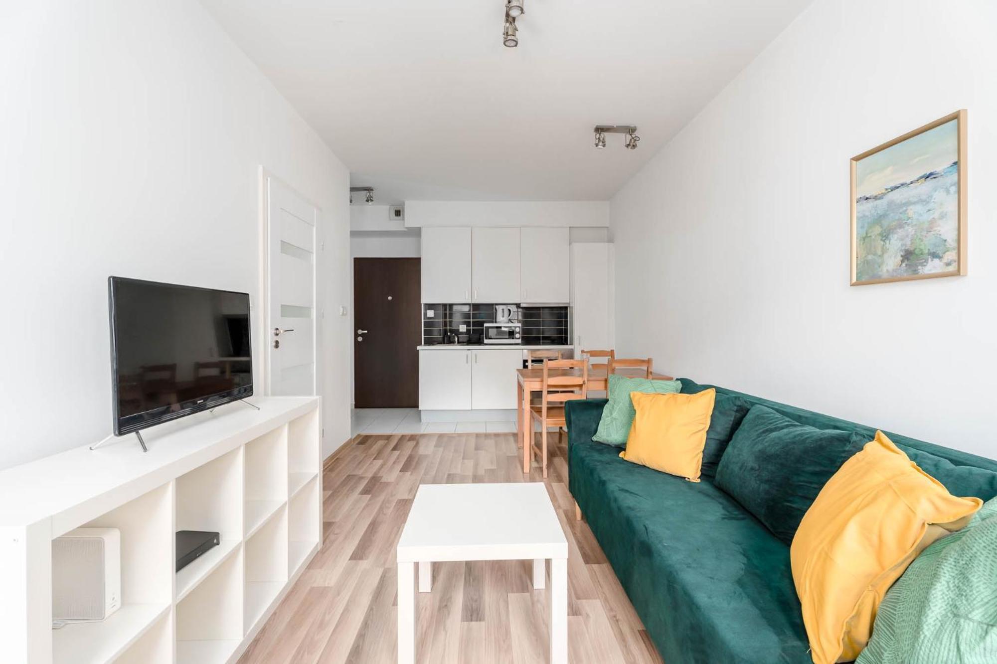 Chill Apartments Jana Kazimierza Варшава Екстериор снимка