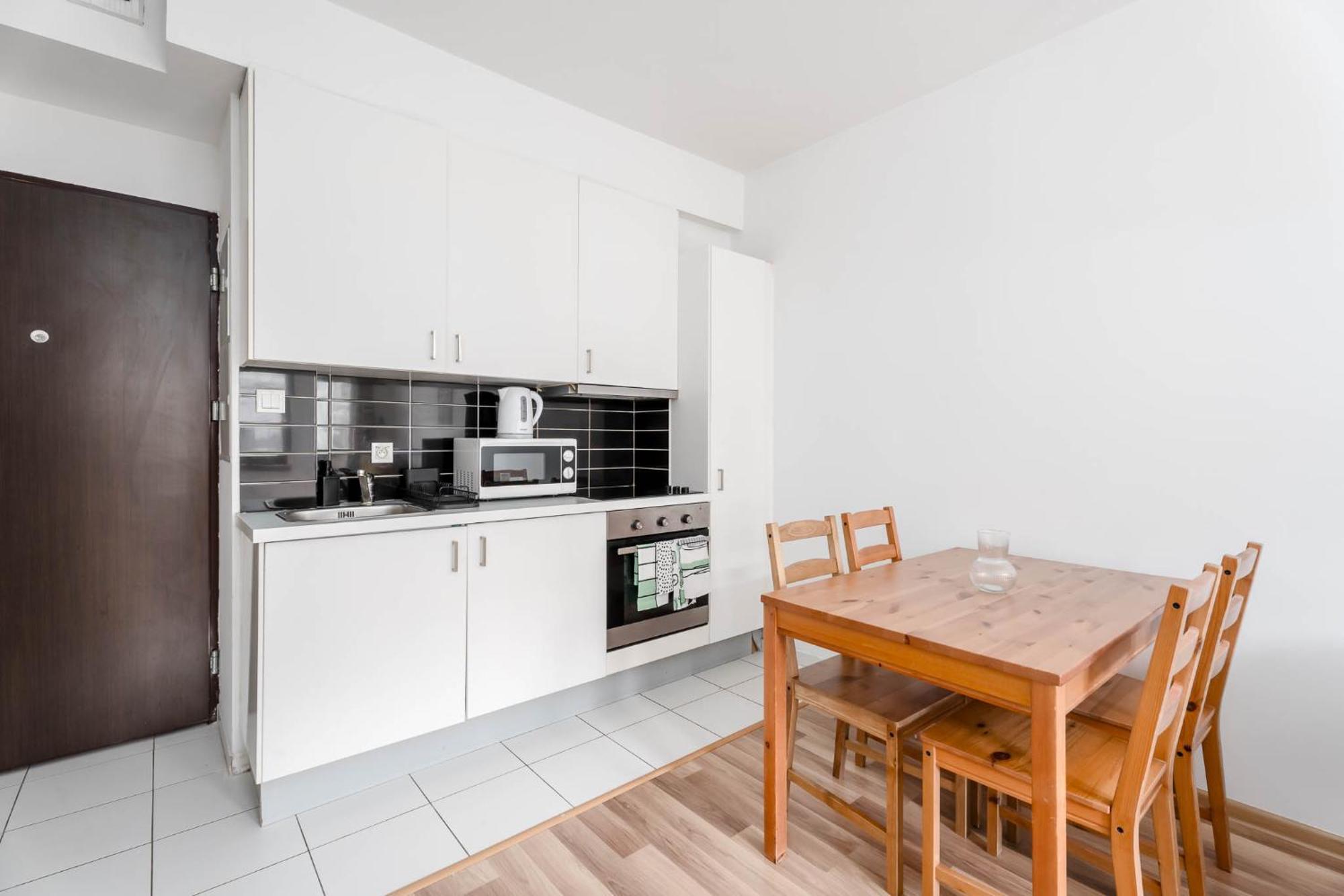 Chill Apartments Jana Kazimierza Варшава Екстериор снимка