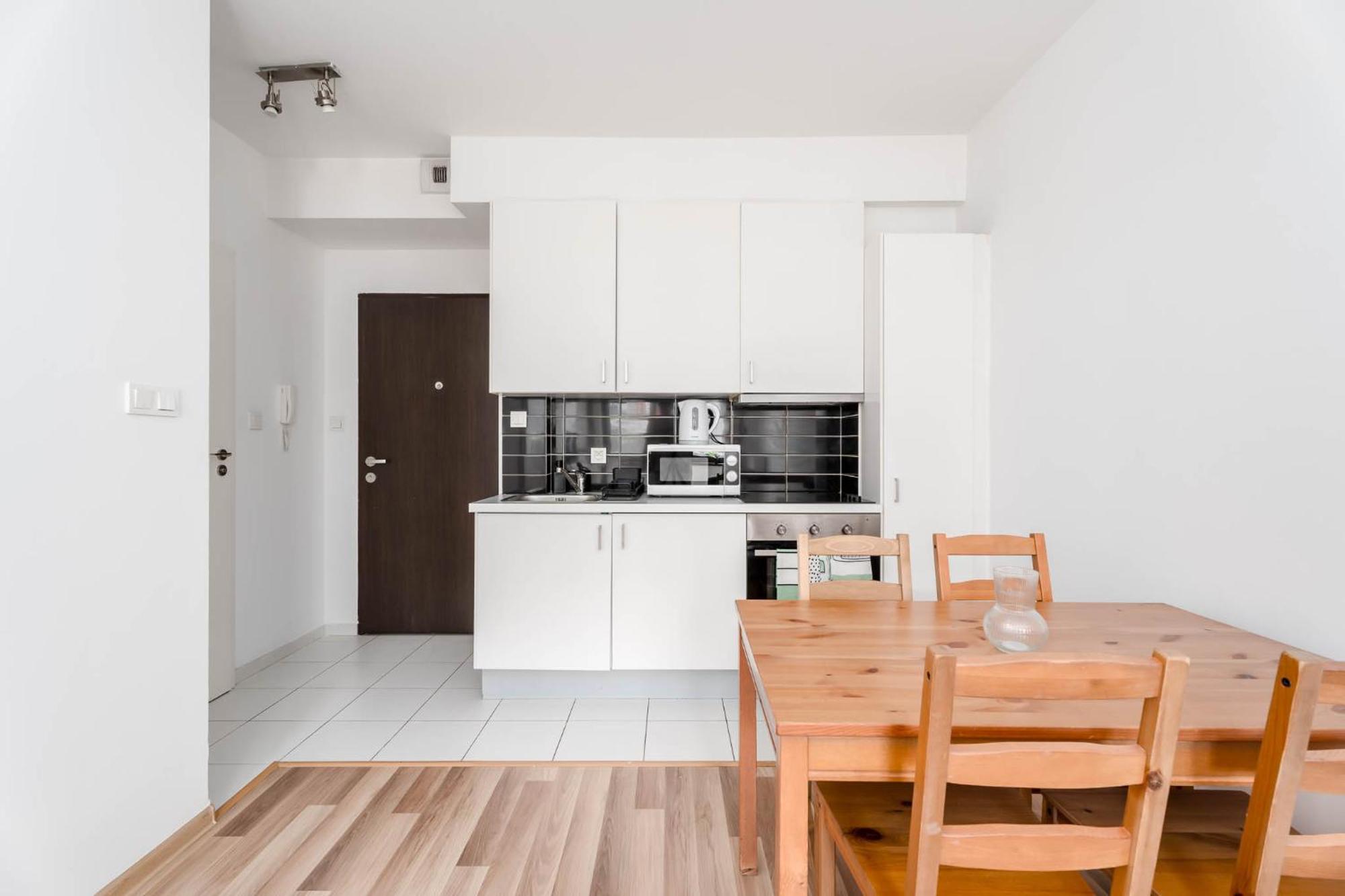 Chill Apartments Jana Kazimierza Варшава Екстериор снимка