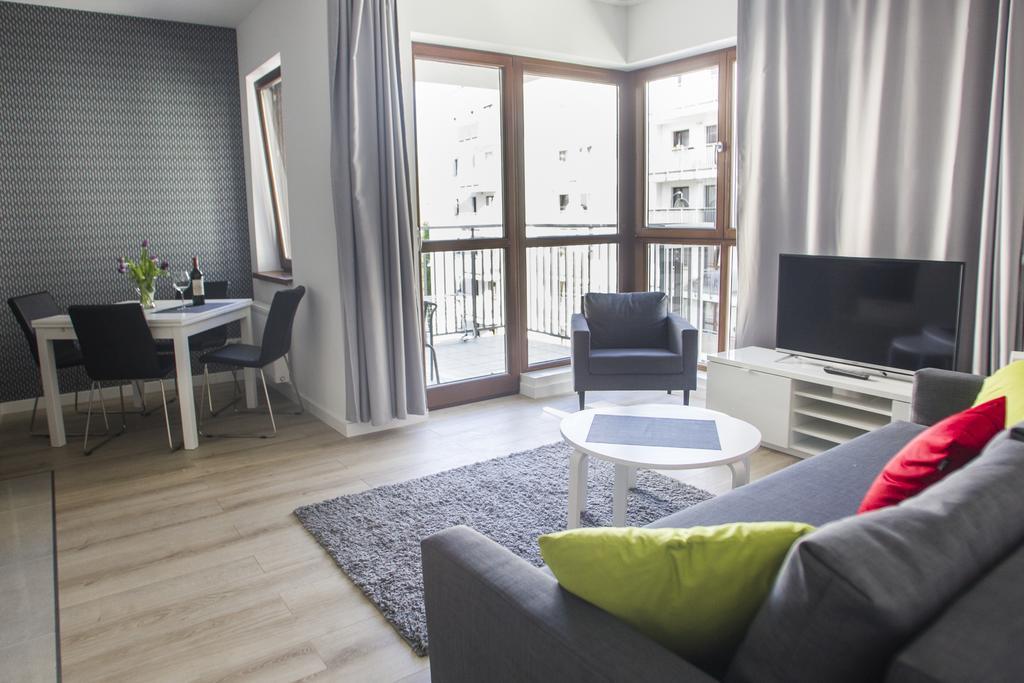 Chill Apartments Jana Kazimierza Варшава Екстериор снимка