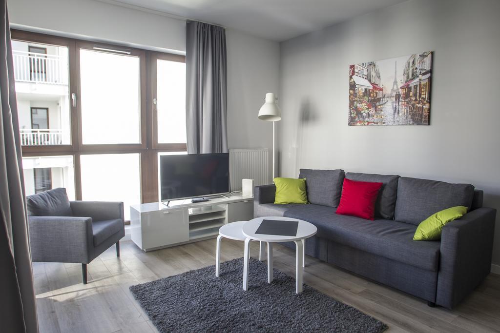 Chill Apartments Jana Kazimierza Варшава Екстериор снимка