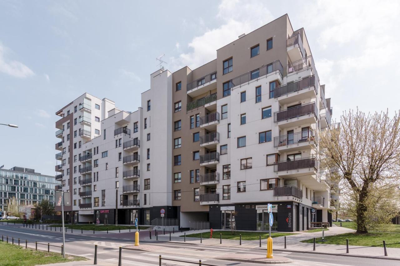 Chill Apartments Jana Kazimierza Варшава Екстериор снимка