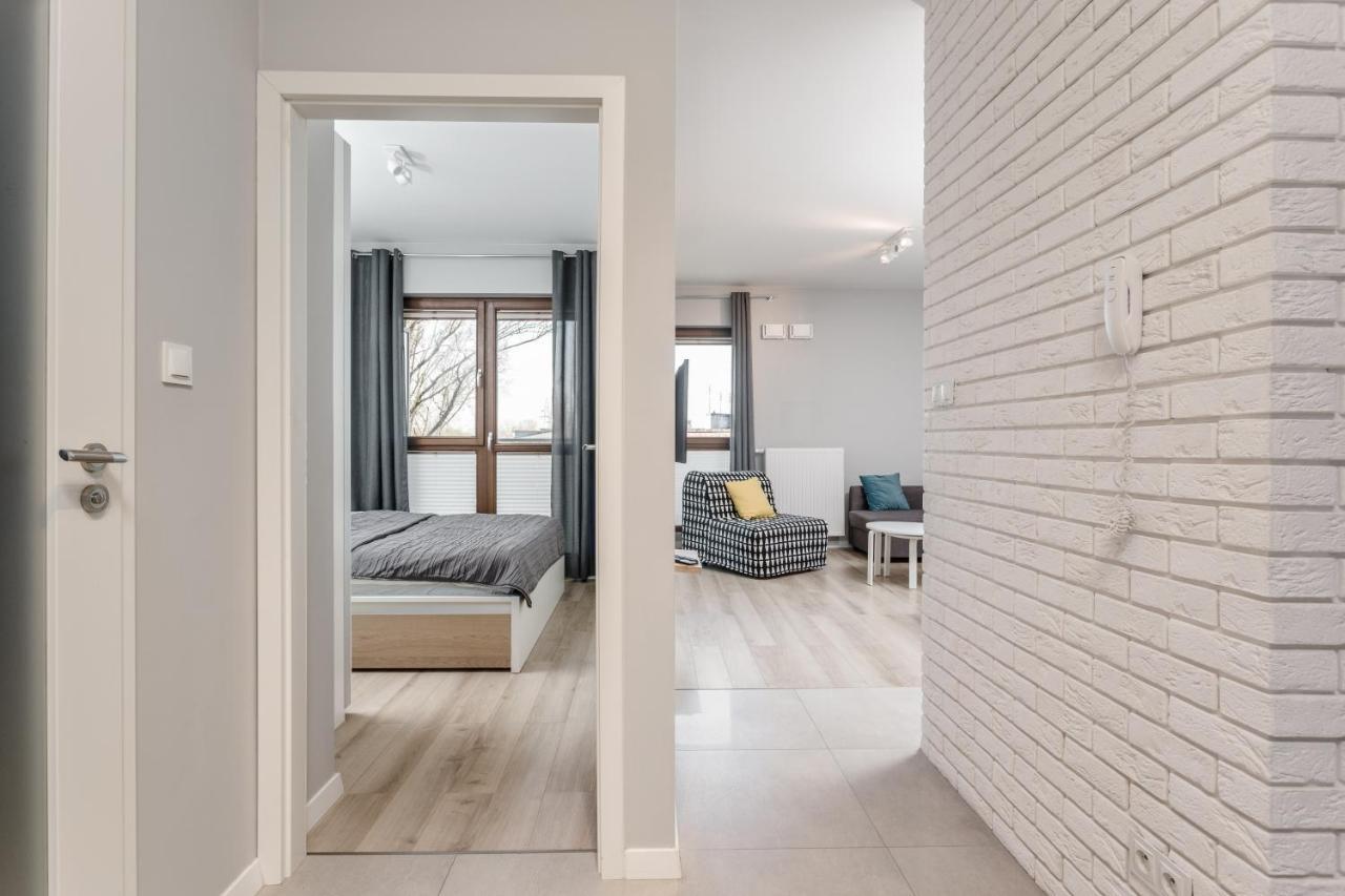 Chill Apartments Jana Kazimierza Варшава Екстериор снимка