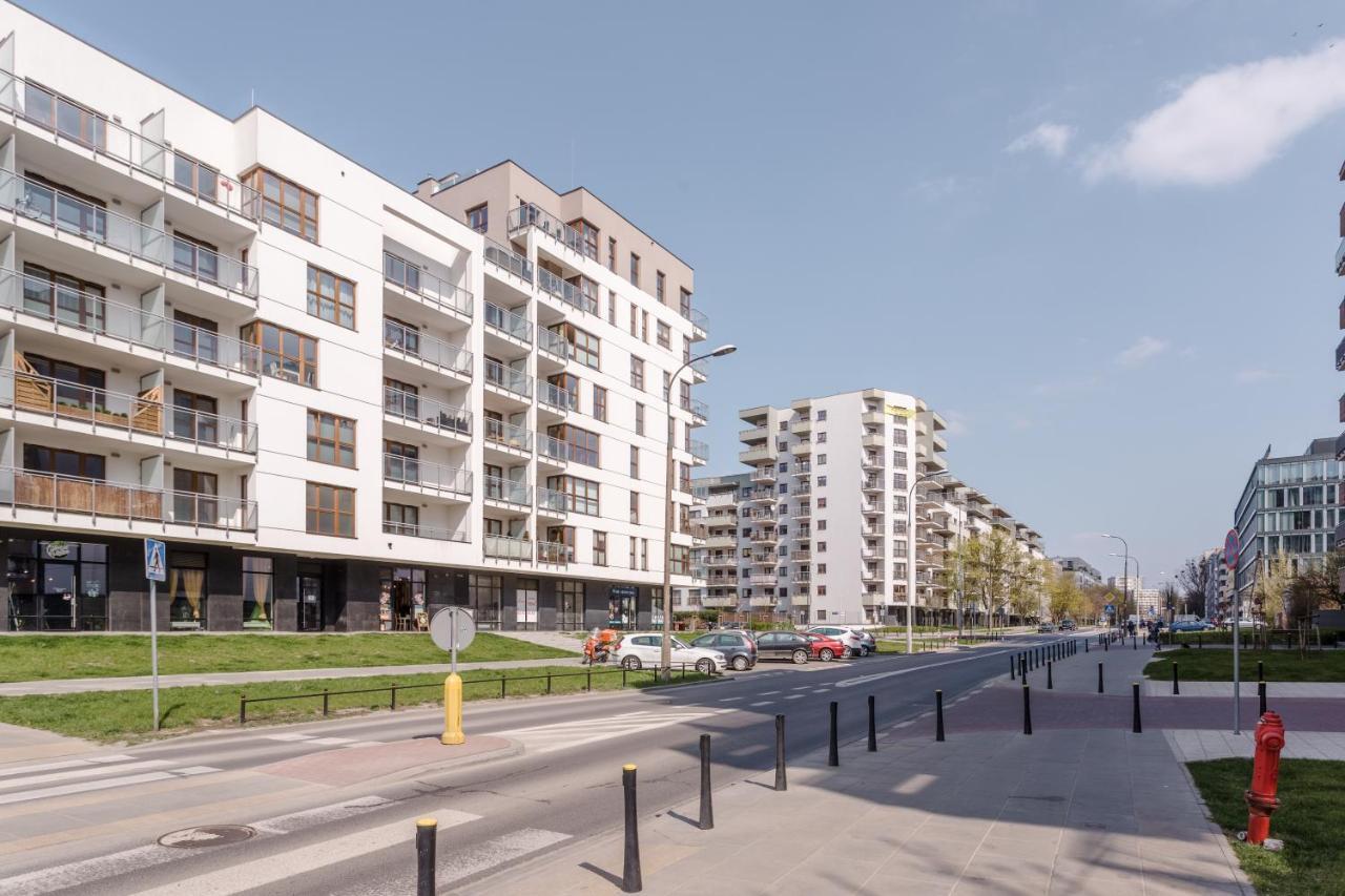 Chill Apartments Jana Kazimierza Варшава Екстериор снимка