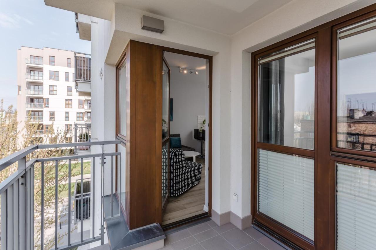 Chill Apartments Jana Kazimierza Варшава Екстериор снимка
