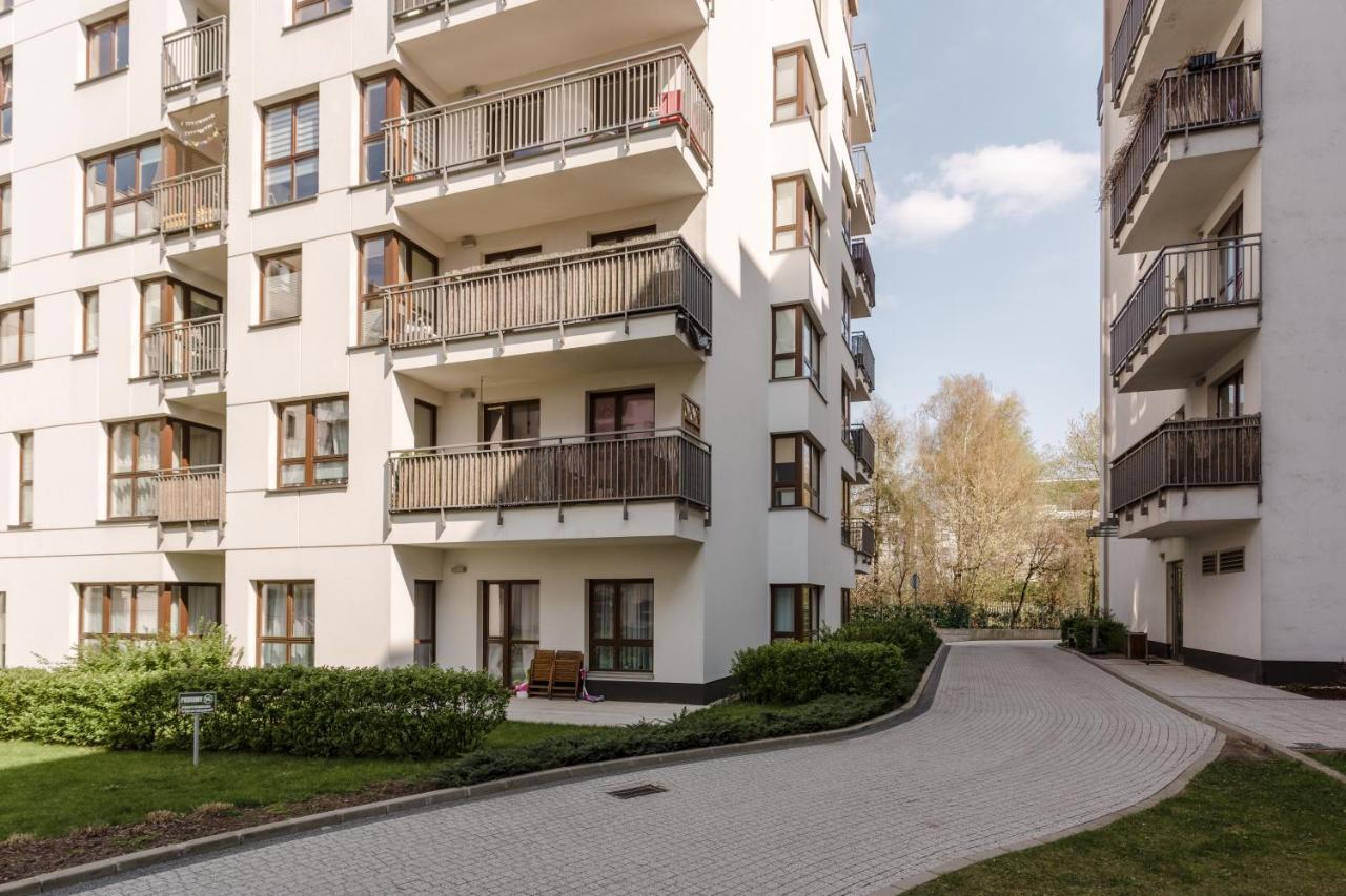 Chill Apartments Jana Kazimierza Варшава Екстериор снимка