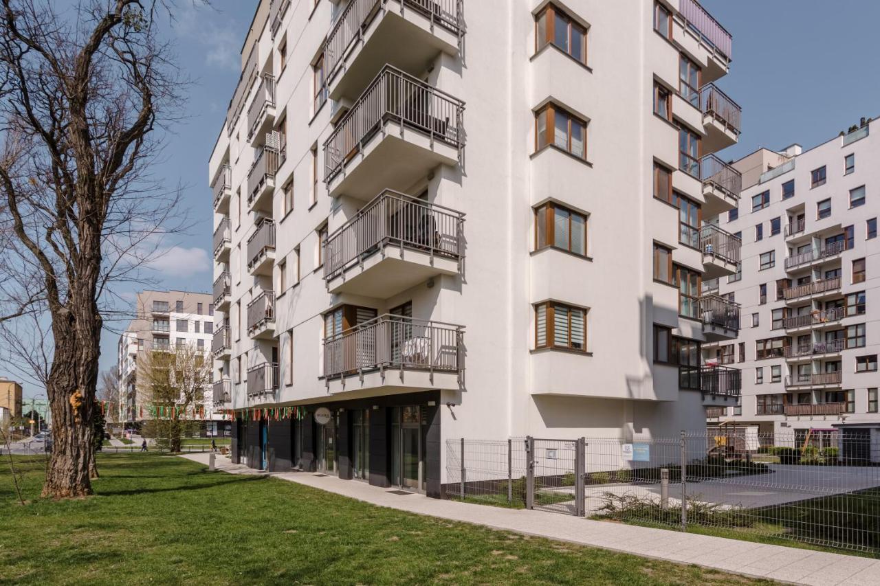 Chill Apartments Jana Kazimierza Варшава Екстериор снимка