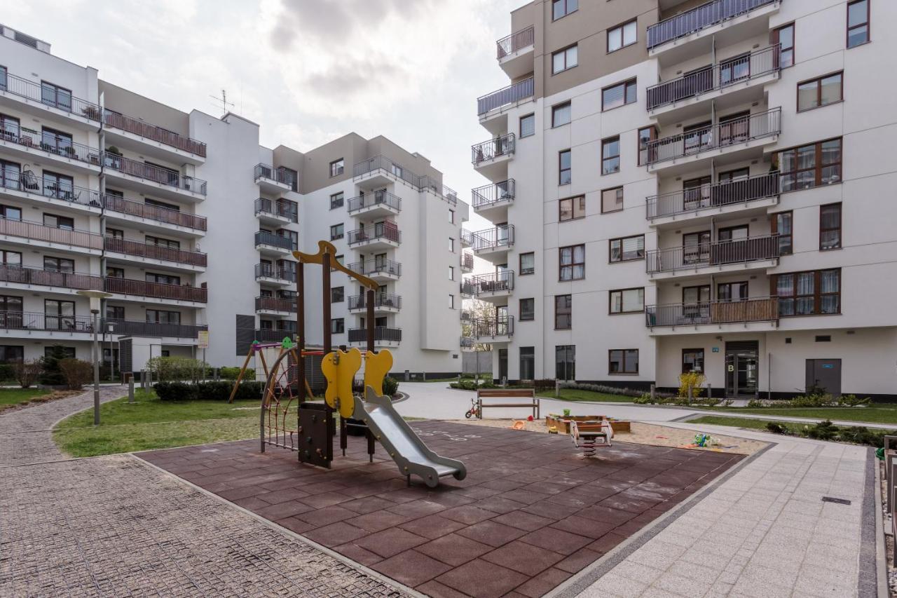 Chill Apartments Jana Kazimierza Варшава Екстериор снимка