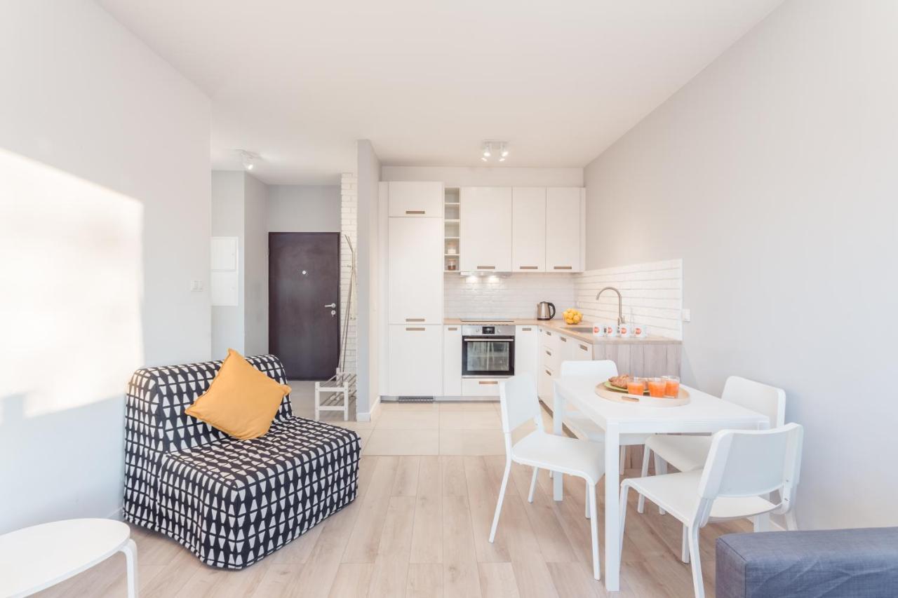 Chill Apartments Jana Kazimierza Варшава Екстериор снимка