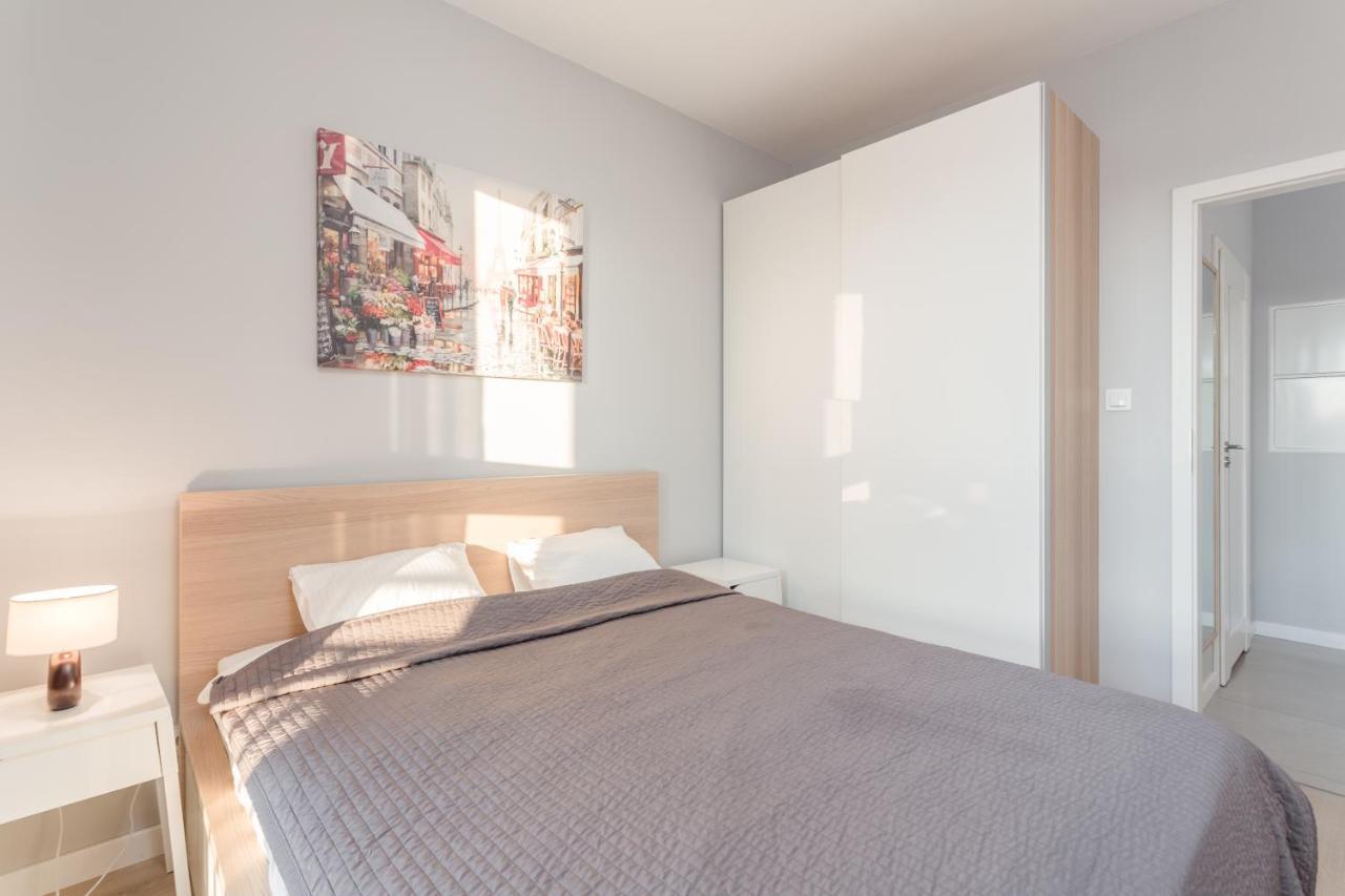 Chill Apartments Jana Kazimierza Варшава Екстериор снимка
