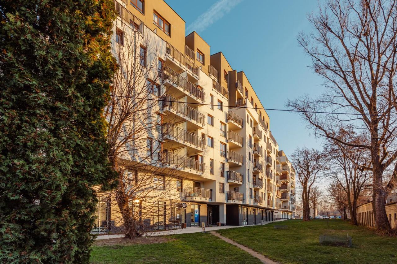 Chill Apartments Jana Kazimierza Варшава Екстериор снимка