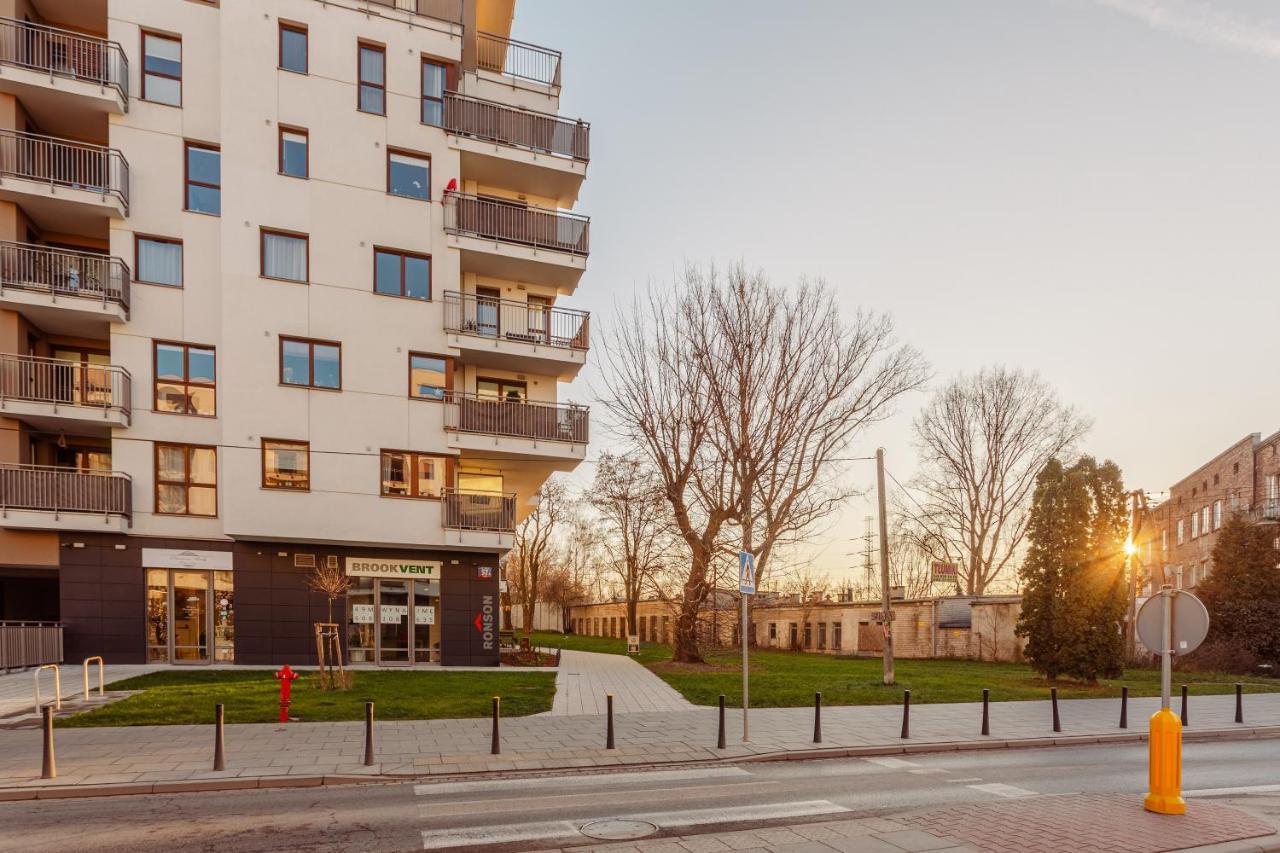 Chill Apartments Jana Kazimierza Варшава Екстериор снимка
